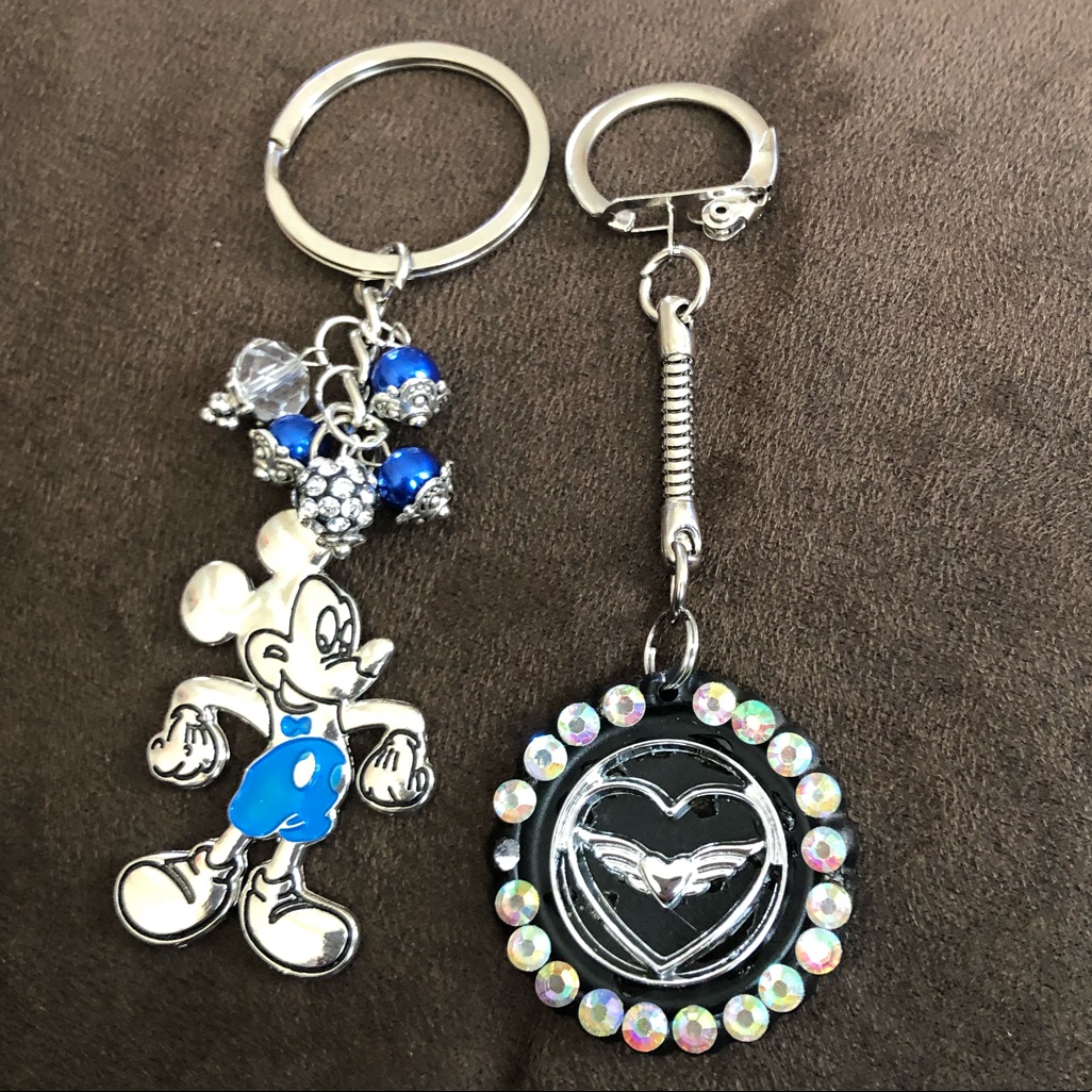 Keychain Bundle